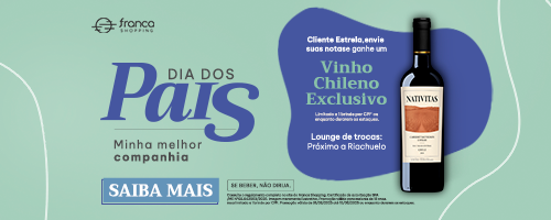 Compre & Ganhe: Dia dos Pais